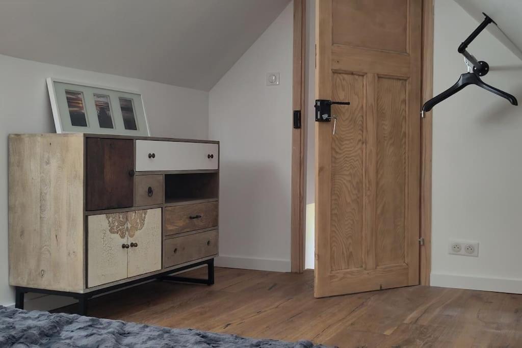 La Maisonnette Bleue, Eco-Logis Equipe De Toilettes Seches Rosheim Exterior foto